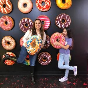 Meet your Posher, Sandra